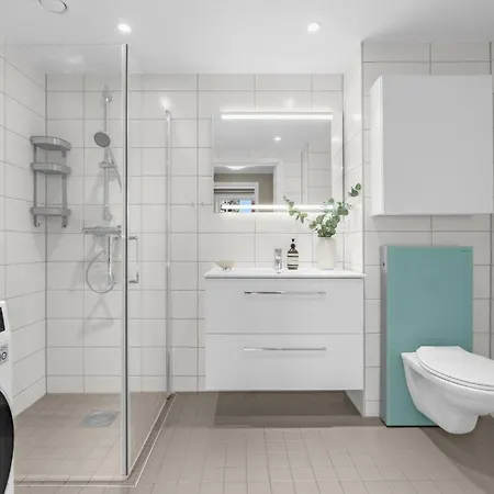 Entire 3 Bedrooms 2 Bathrooms On Lren Appartement Oslo