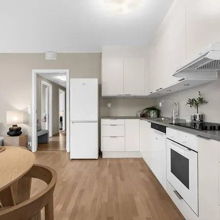 Entire 3 Bedrooms 2 Bathrooms On Lren Appartement Oslo